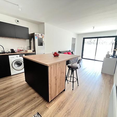 Lady Lafe Kaz Appartement Frontignan ภายนอก รูปภาพ