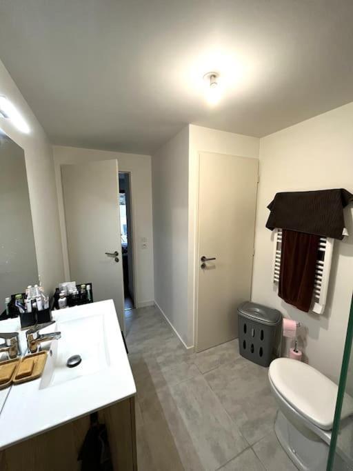 Lady Lafe Kaz Appartement Frontignan ภายนอก รูปภาพ