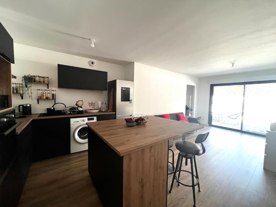 Lady Lafe Kaz Appartement Frontignan ภายนอก รูปภาพ