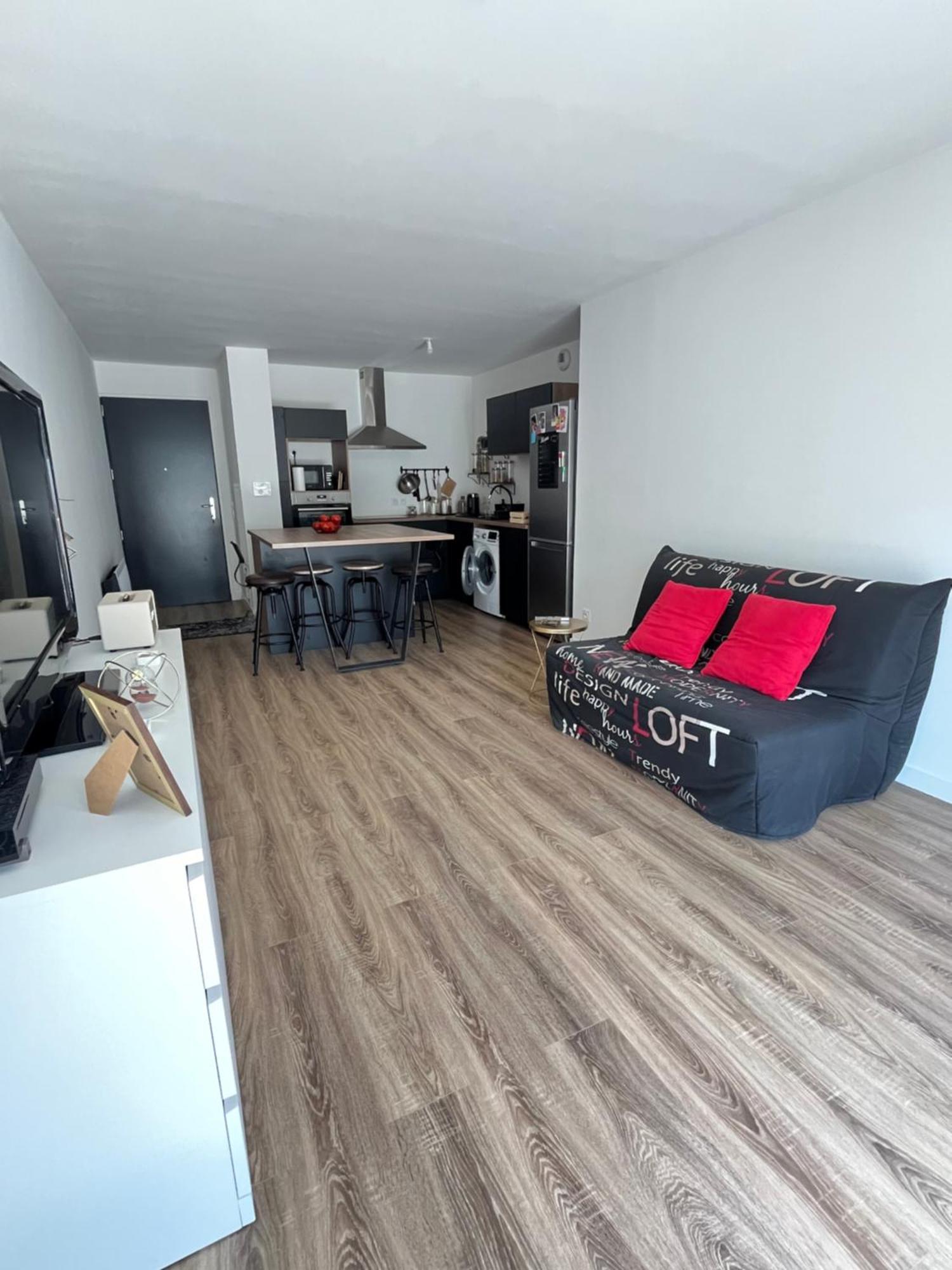 Lady Lafe Kaz Appartement Frontignan ภายนอก รูปภาพ