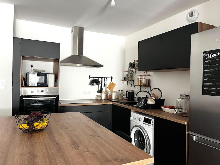 Lady Lafe Kaz Appartement Frontignan ภายนอก รูปภาพ
